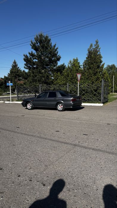 митсюбиси галант