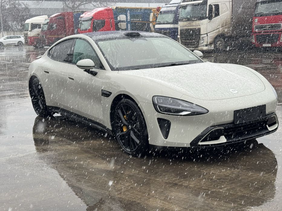 Xiaomi su7 max 2024 без пробег