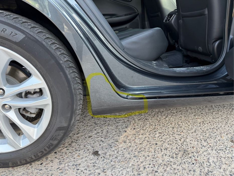 Малибу 2. 2.4 атмосферный, мокрый асфальт