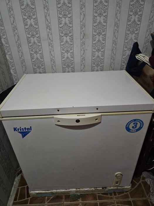 Морозильник kristal
