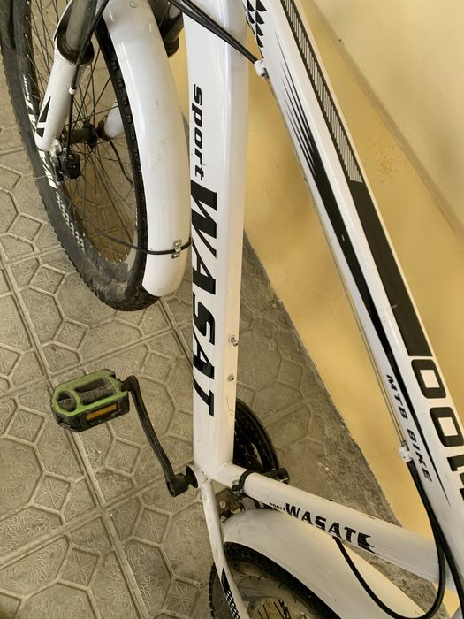 Valosiped sotidi holati yangidek