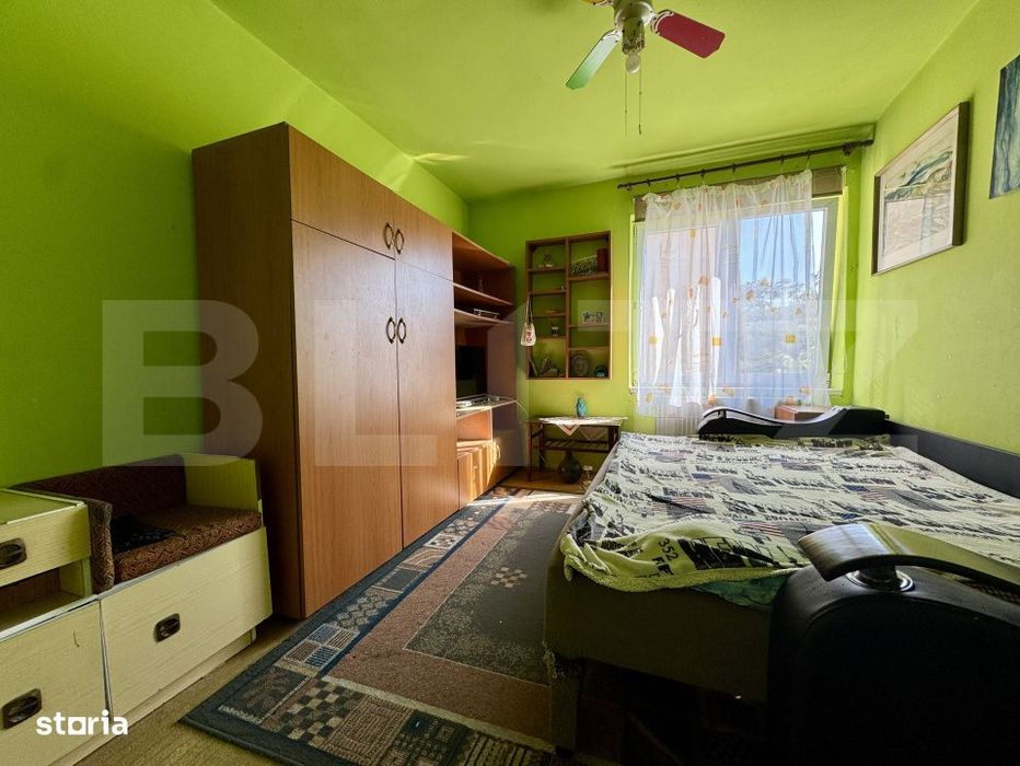 Apartament cu 4 camere, 80 mp, zona Tudor