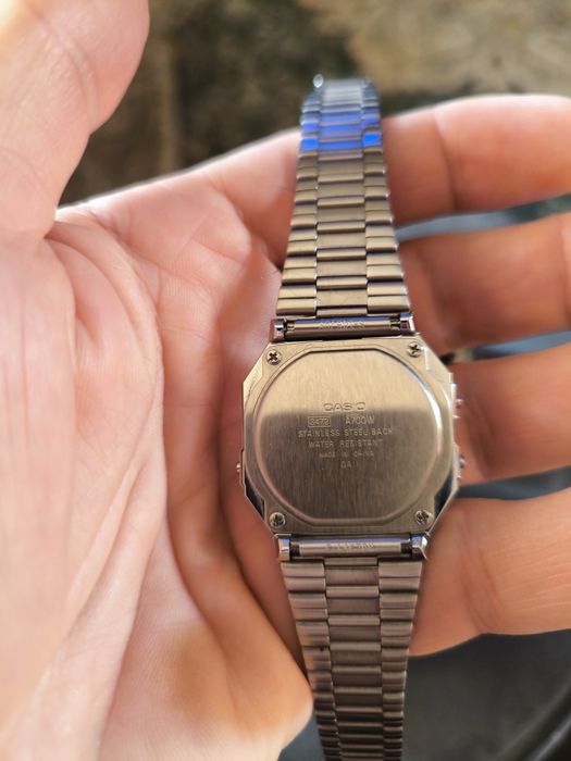 Casio Vintage A700W и Amazfit GTS-2. Новые.