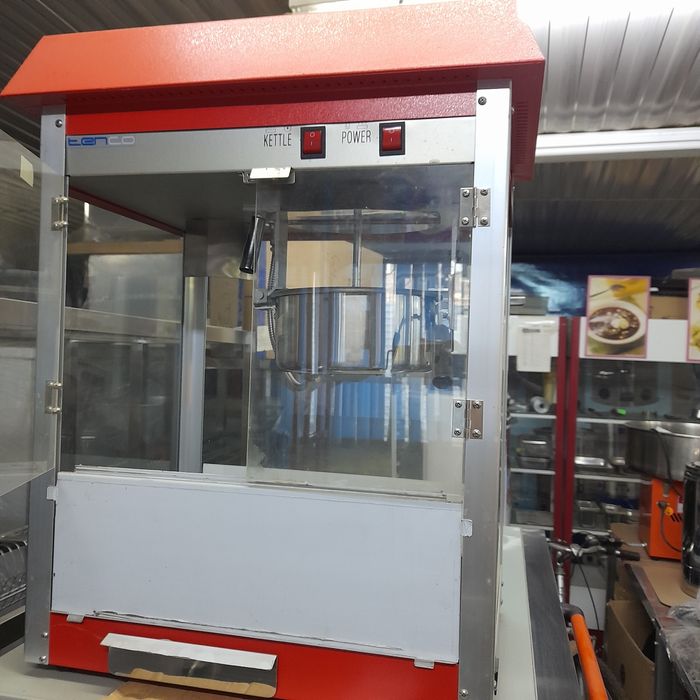 Попкорн аппарат для попкорна