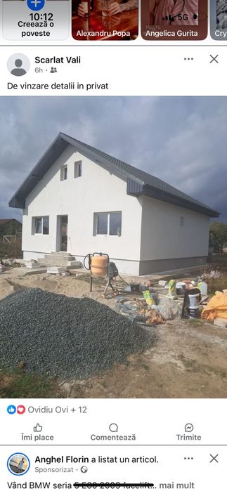 Casa de vanzare Lumina