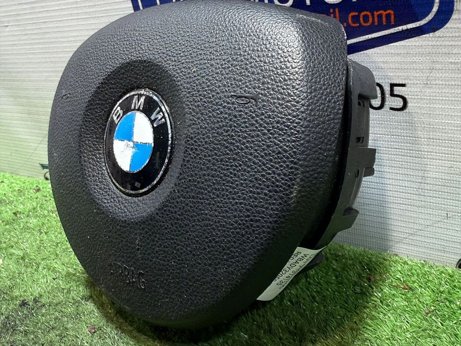 AIRBAG VOLAN BMW E93 320D 2013 2.0 DIESEL COD OEM 305163799001-AJ / 32306884672 / 6884672 / DECAPOTABILĂ (CABRIOLET) 2005-2013