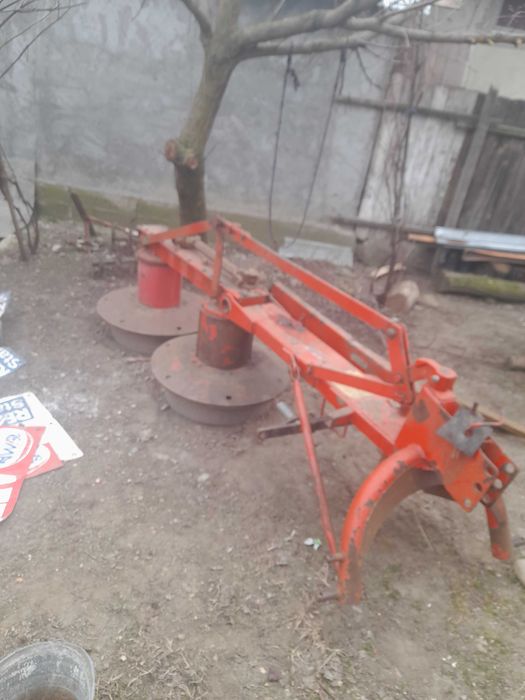 Tractor Landini r6000