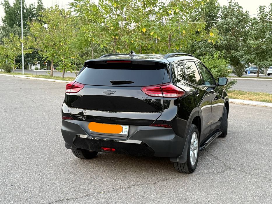 Tracker 2 LS 2024