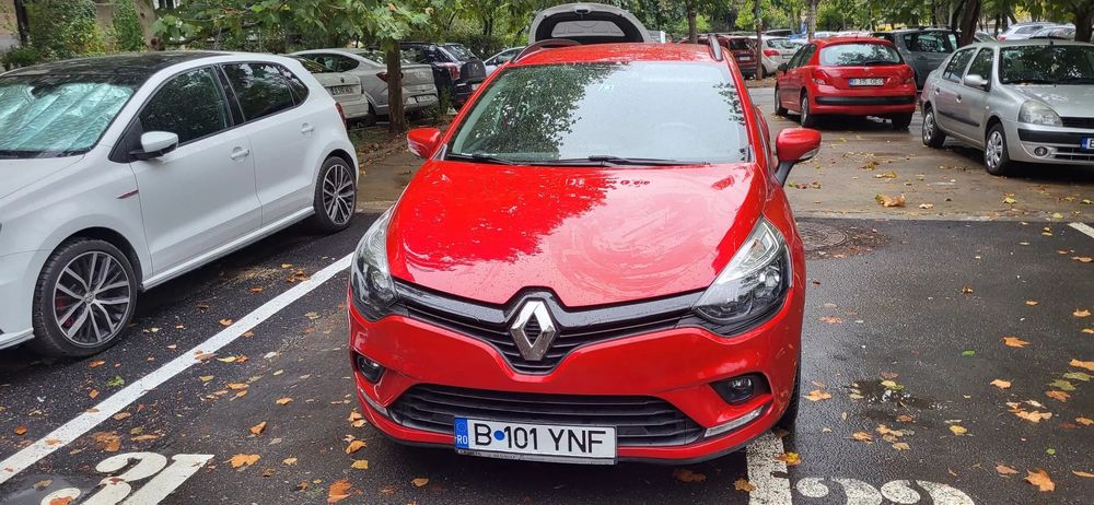 Renault Clio Primul proprietar / stare foarte bună / fără accidente