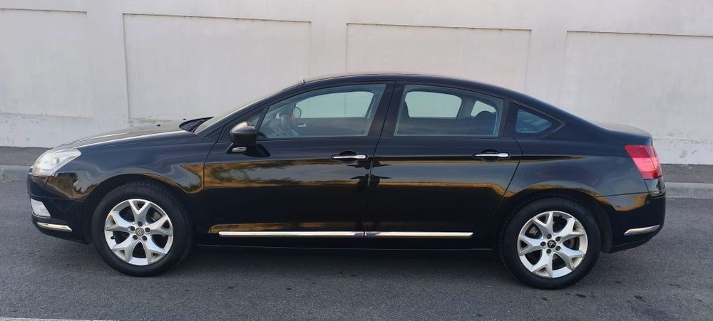 CITROËN C5 2009 — imagine 5