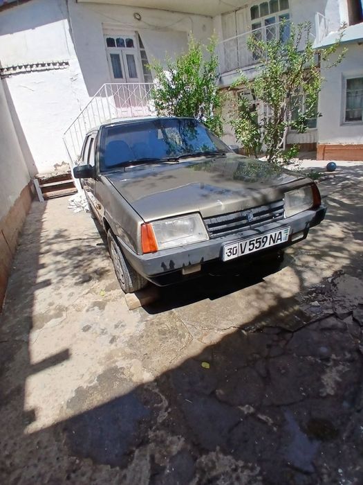 Марка Лада 1995 года