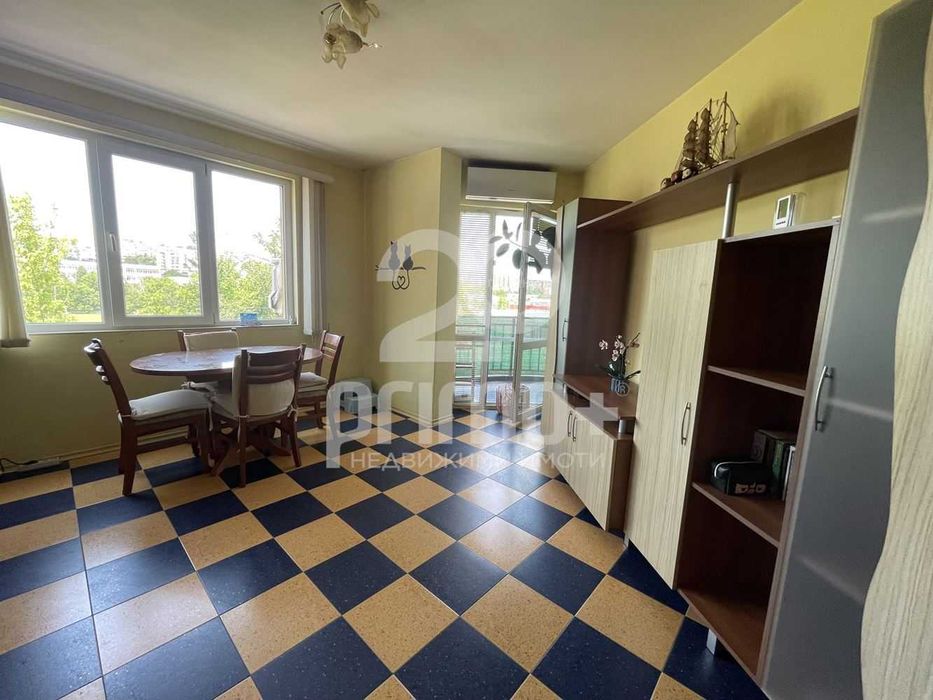 Дава се под наем Тристаен апартамент в Велико Търново, Бузлуджа - 80 кв.м за 382.5 € - Снимка #5