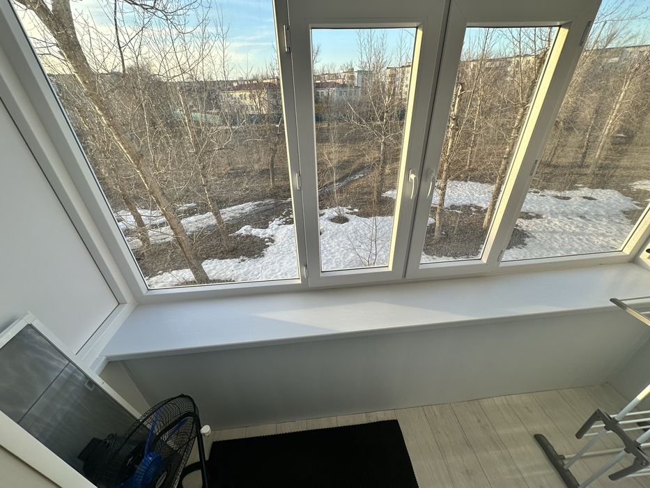 ПОСУТОЧНО сдам 1-ную квартиру