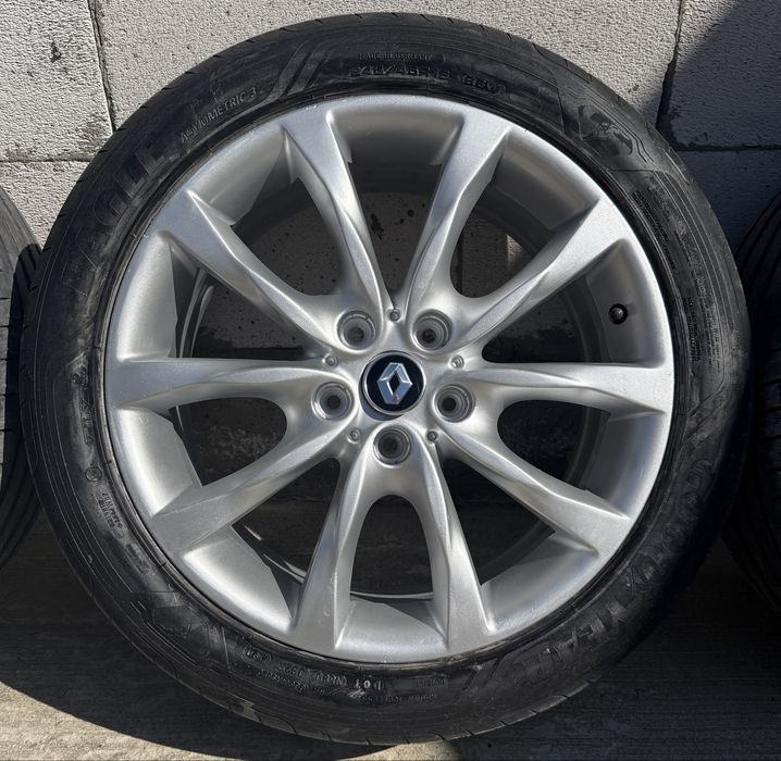 Jante Keza pt Renault Megan  RS /R18