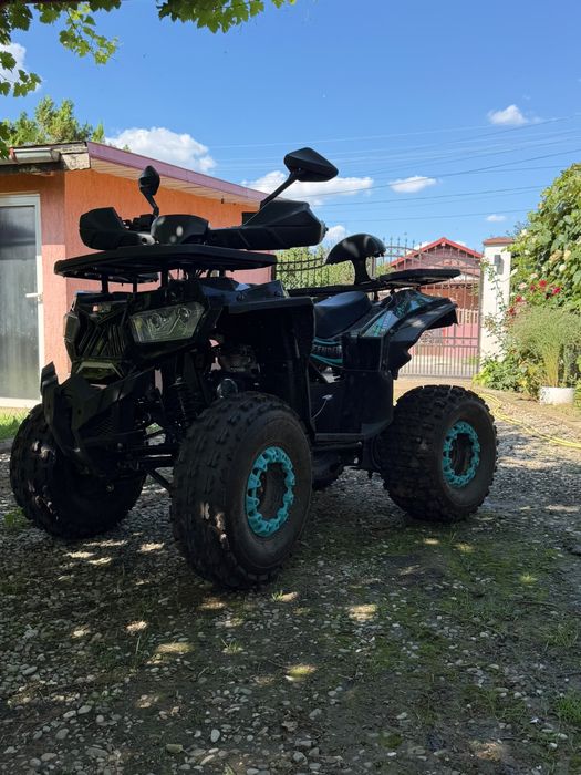 Atv 125cc defender