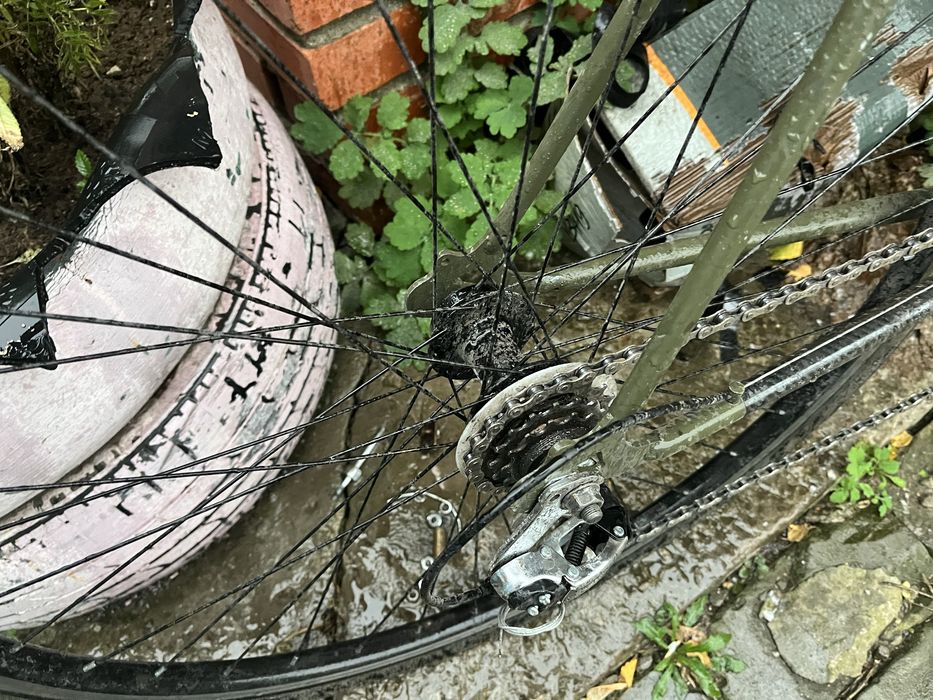 Продам хвз шоссейник