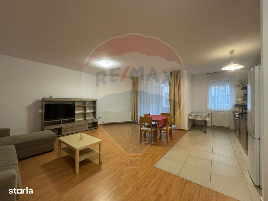 0% comision chiriaș, Apartament 2 camere ALPHAVILLE, zona Răcădău