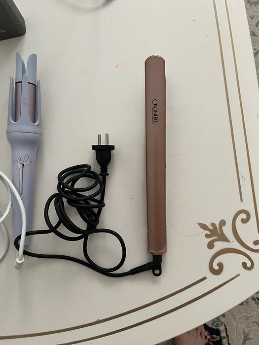 Плойки для волос
