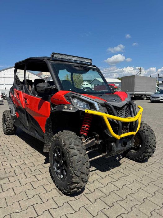Can-Am Side by Side Maverick Sport MAX DPS 2019