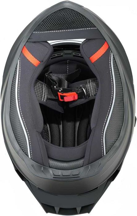 Cască integrală pentru motocicletă MY, Cască integrală