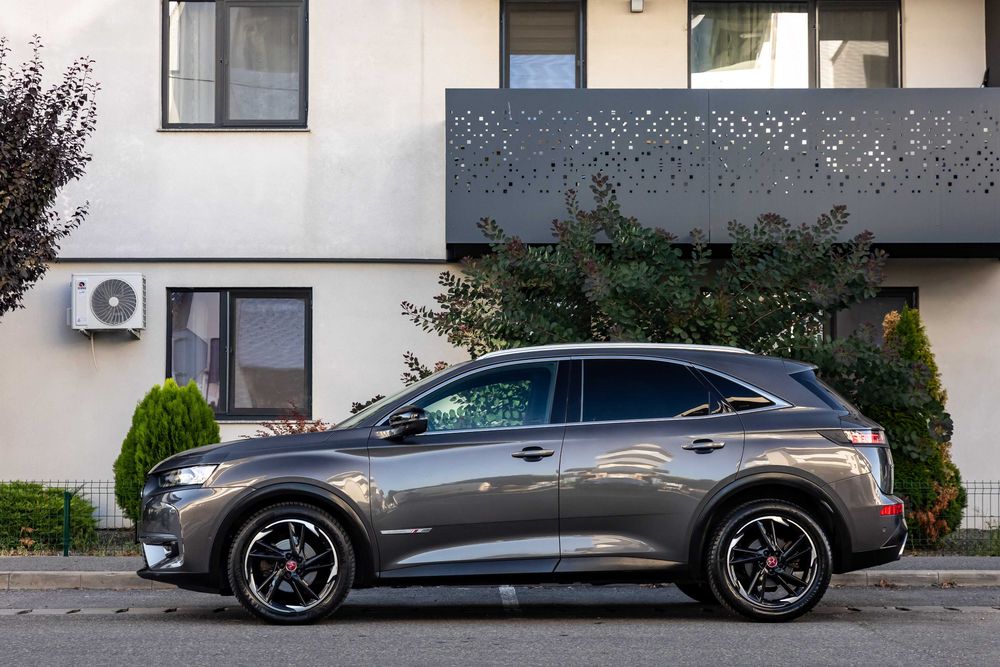 Citroen DS 7 Crossback / 2.0 HDI /Trapa Panoramica /Garantie / Rate