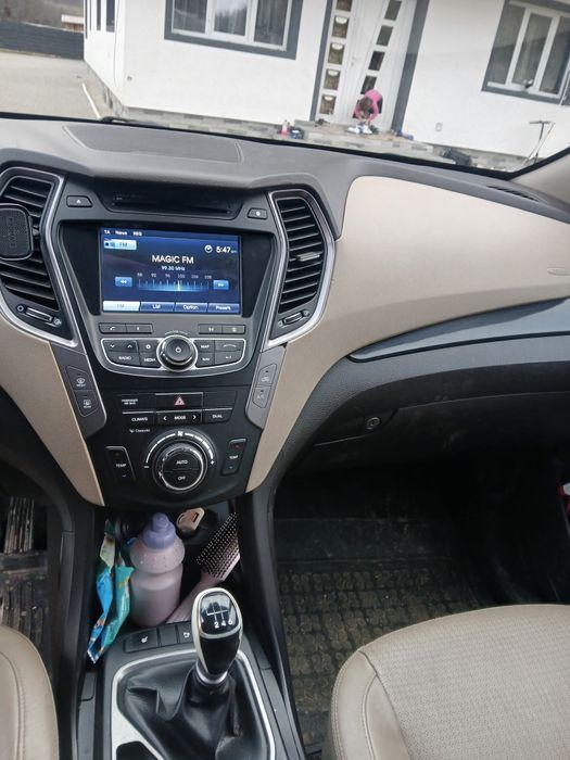 Hiundai santafe 3
