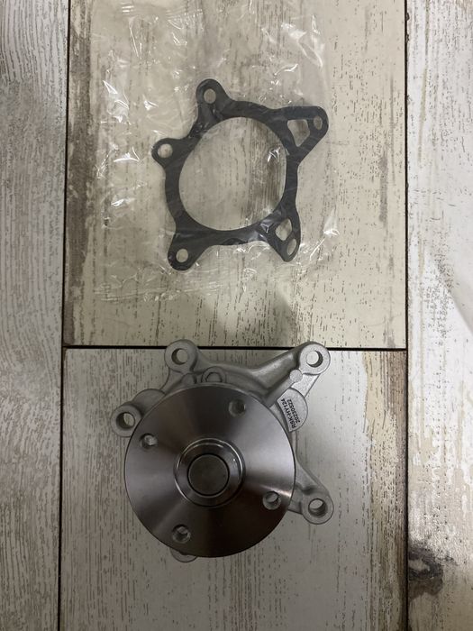 Помпа хендай акцент кия рио 1,6л