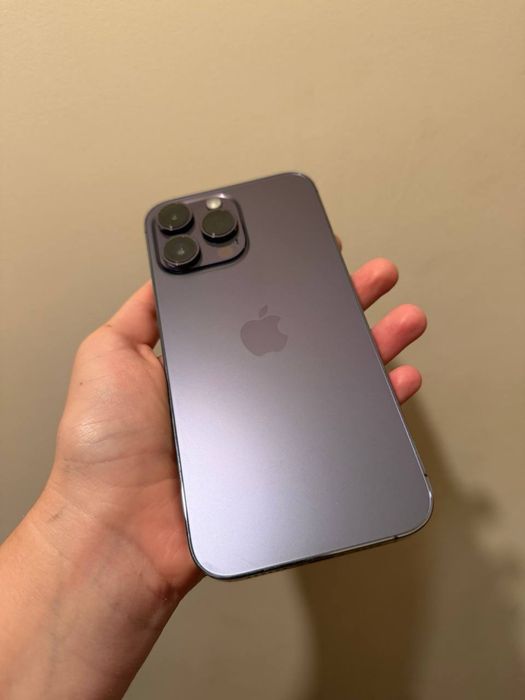 Iphone 14 pro max 128gb