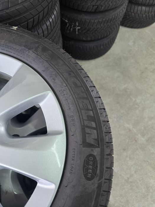 Джанти 16 / 5х108 - Opel Combo, Citroen Berlingo, Peugeot Partner5x108