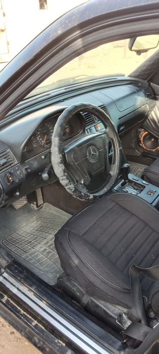 Мерседес w202 c280