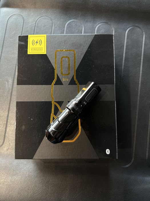 Fk Iron Flux max