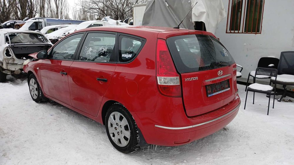 Dezmembrez Hyundai I30 - 1.6 CRDI DIN 2008 - Euro 4 - D4FB