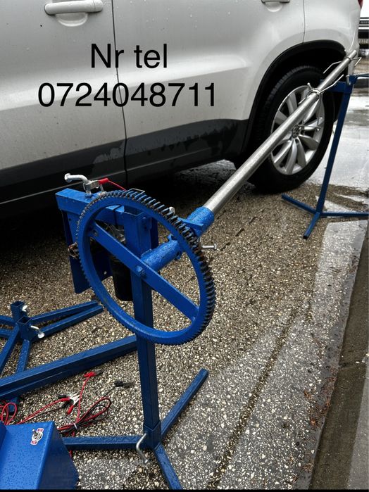 Rotisor Proțap pentru purcel pui ied oaie