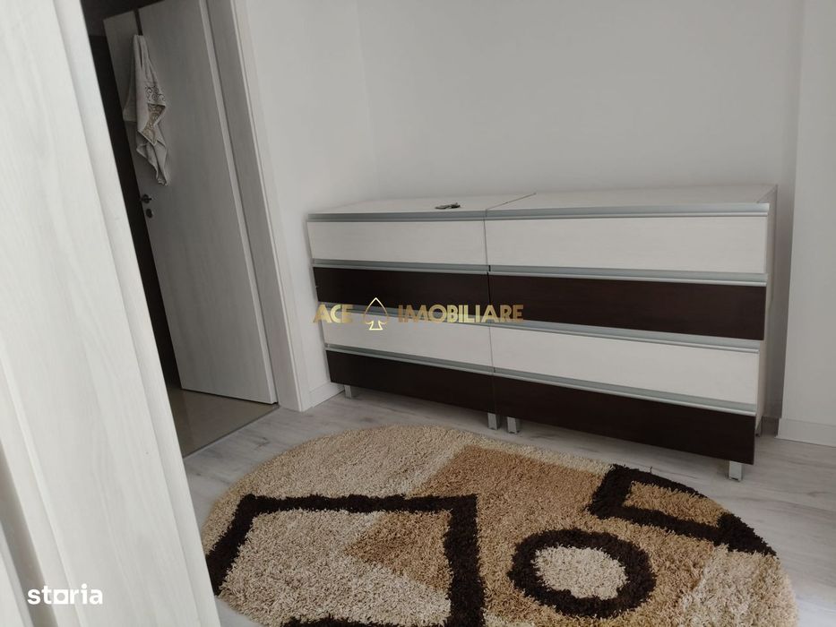 Garsoniera de inchiriat| Berceni | Metrou | Centrala Proprie | Bl nou