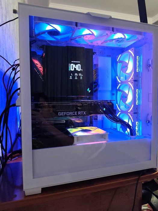 Игровой компьютер i7 14700k box