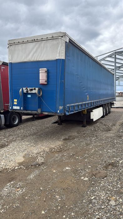 Vand SemiRemorca Schmitz Cargobull din anul 2015