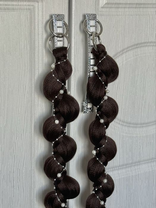 Косы на карабинах