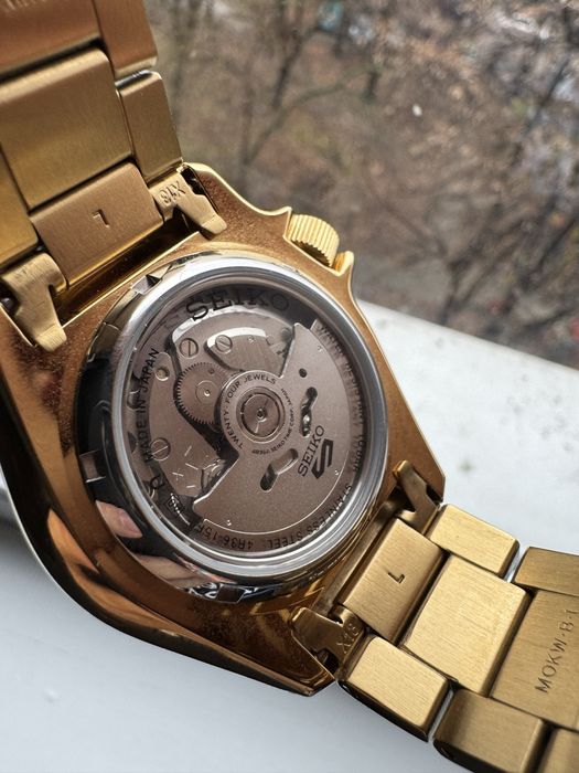 Seiko 5 Sport Automatic Special Edition SRPK18