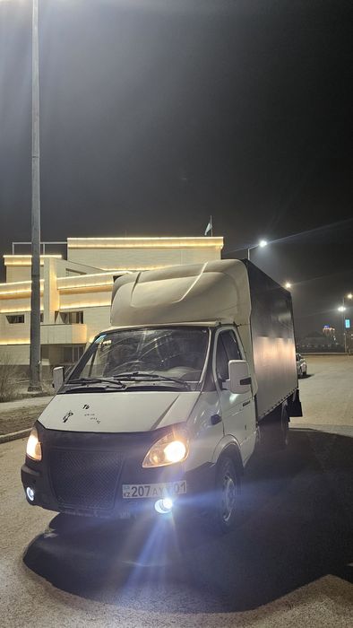 Продам рабочую газель