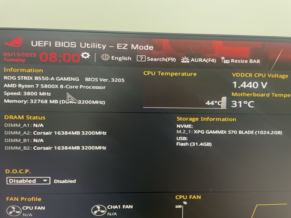 Pc gaming 3060ti ryzen 7