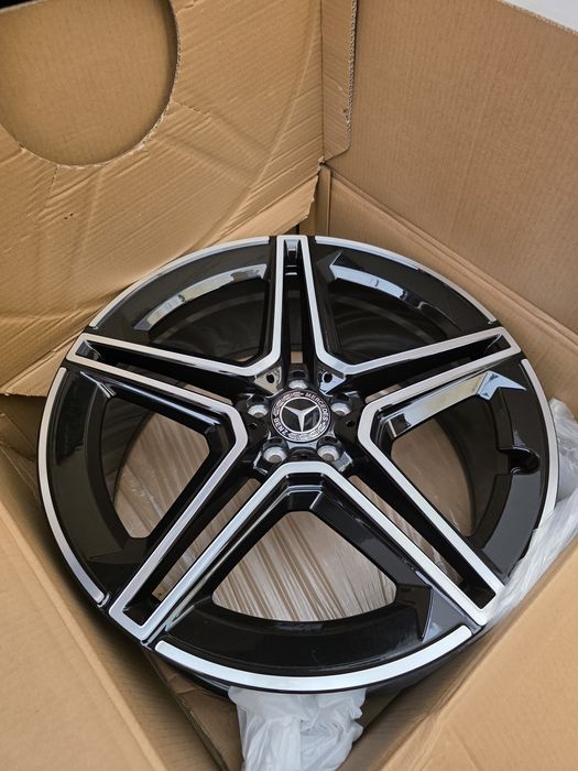 jante de aliaj pentru Mercedes GLE  GLS pe 22 model  067