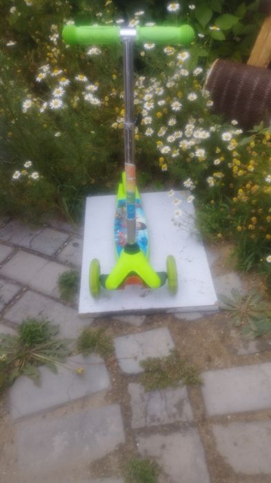 Продам детский самокат  за 3000 тенге