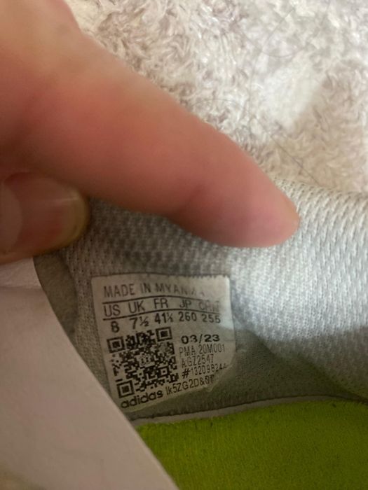 Сороконишки COPA ADIDAS