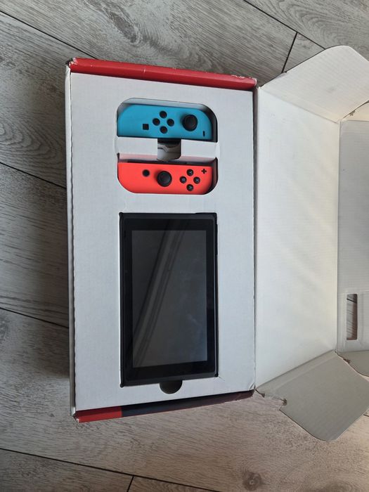 Nintendo switch (2rev)