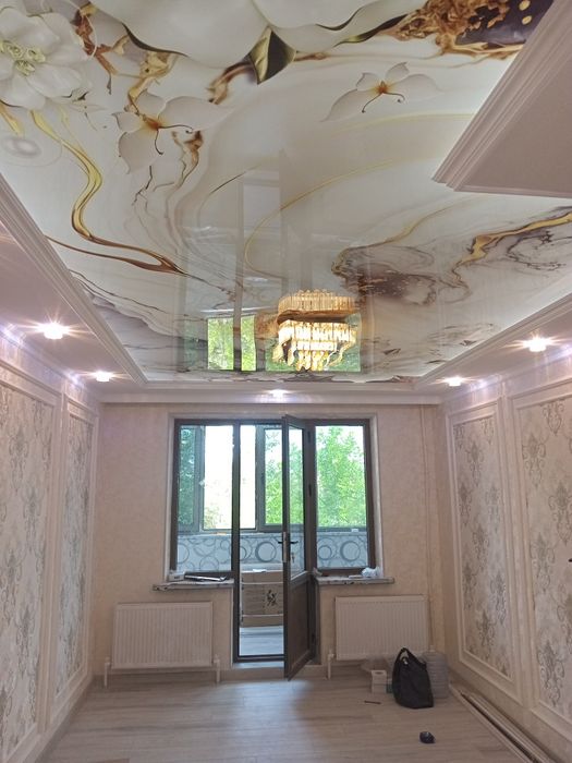 Услуга маляра , ремонт квартиры.