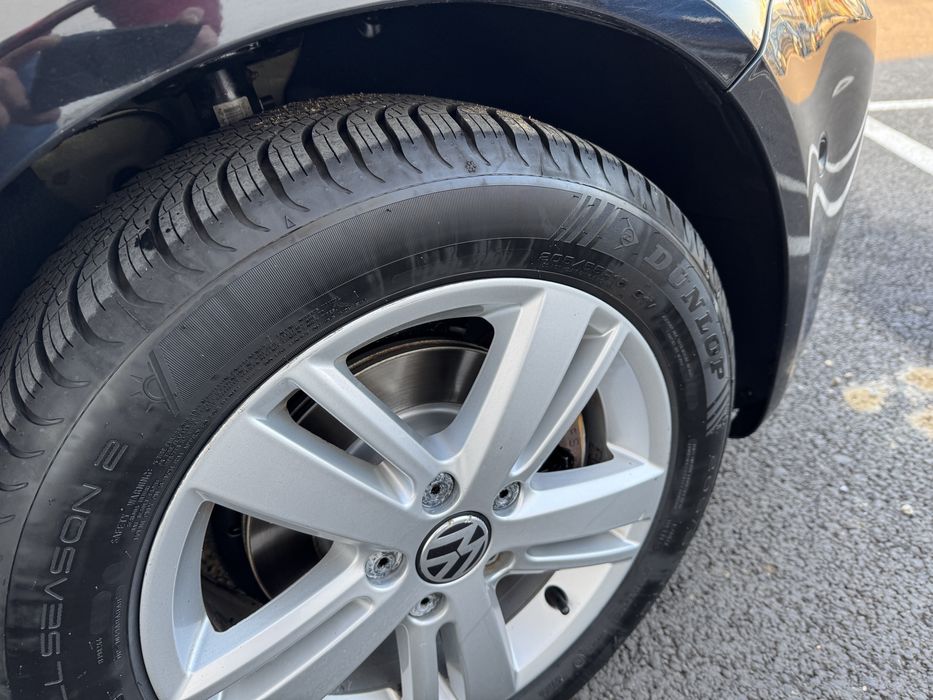 Golf plus Match Bi-xenon keyless entry-go