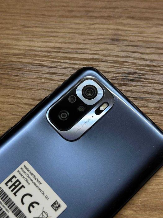 Redmi note 10s (6/128 Гб)