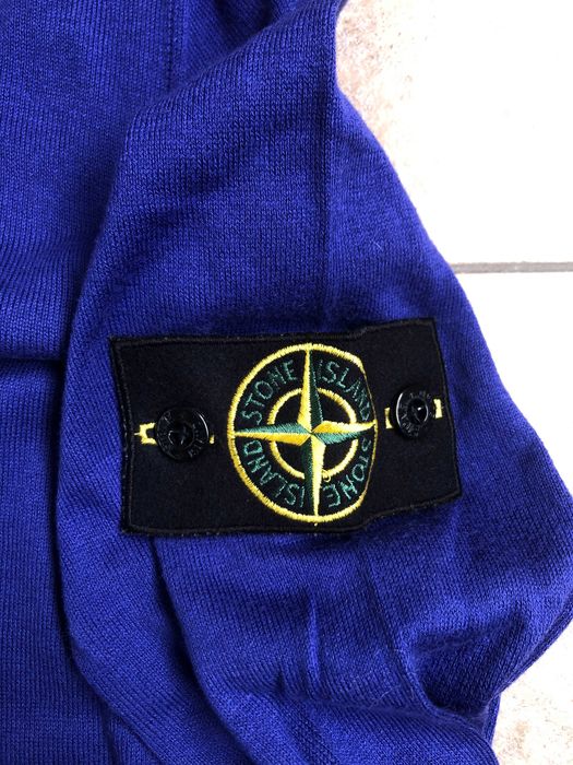 Stone Island пуловер М