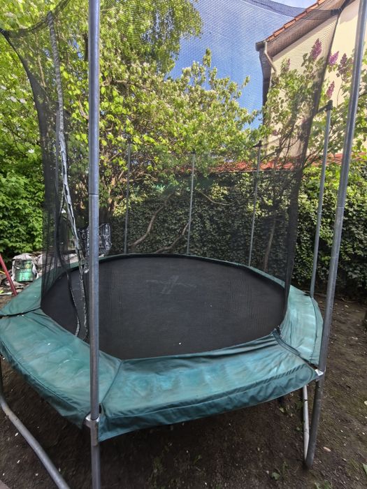 Trambulina octagonal 300