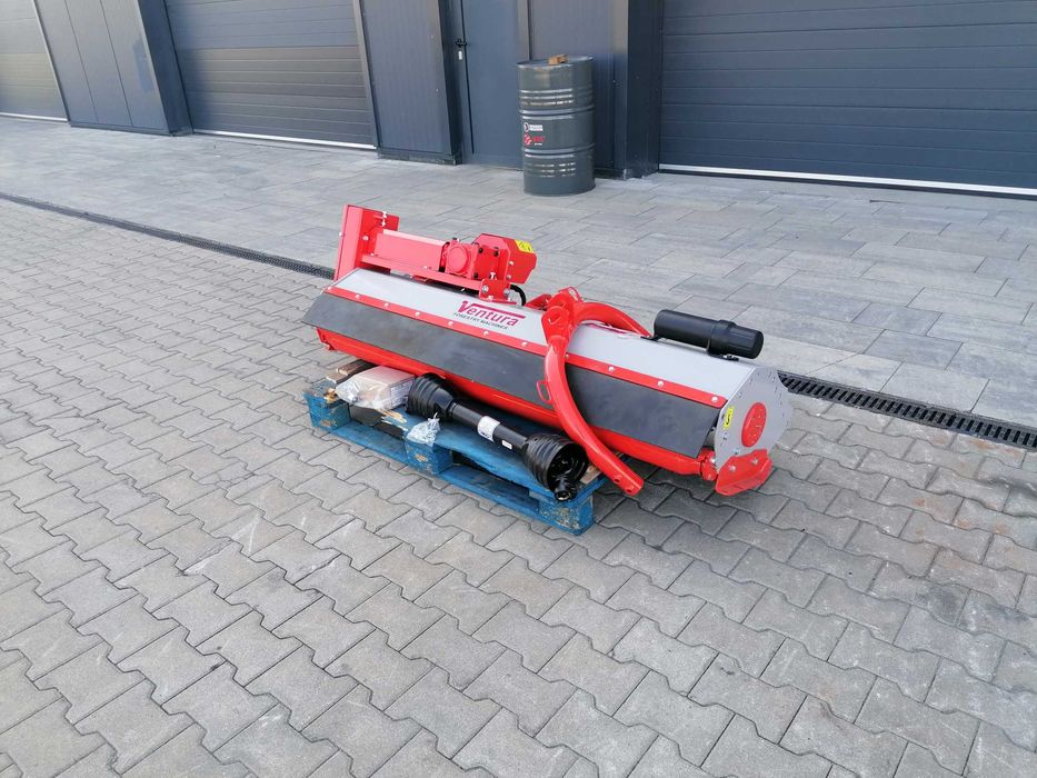 Tocator resturi vegetale VENTURA ELBA 160 pt tractor